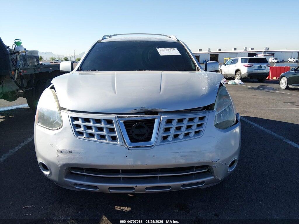 JN8AS5MT8AW005126 2010 NISSAN ROGUE photo no. 12