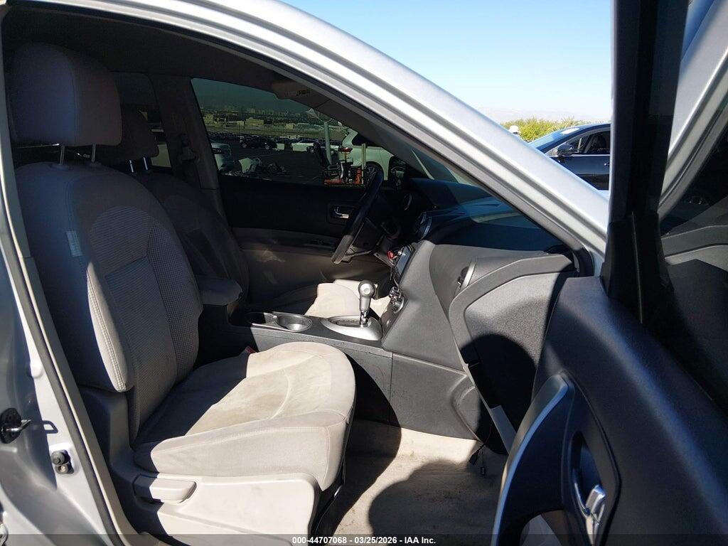 JN8AS5MT8AW005126 2010 NISSAN ROGUE photo no. 5