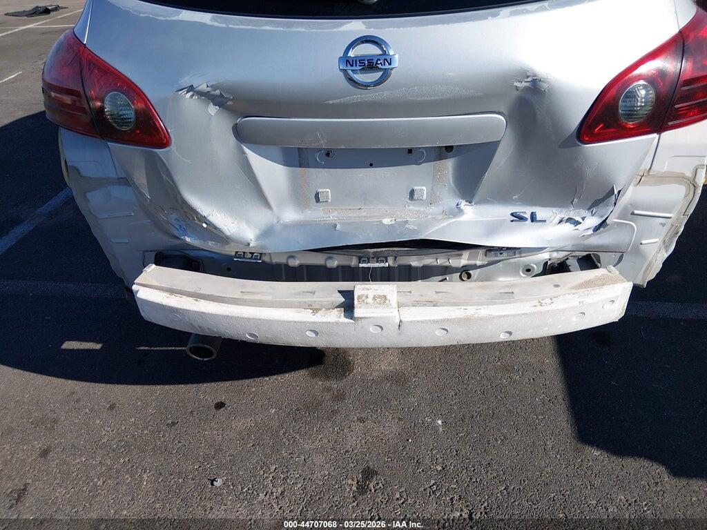 JN8AS5MT8AW005126 2010 NISSAN ROGUE photo no. 6
