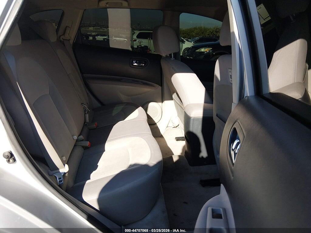 JN8AS5MT8AW005126 2010 NISSAN ROGUE photo no. 8