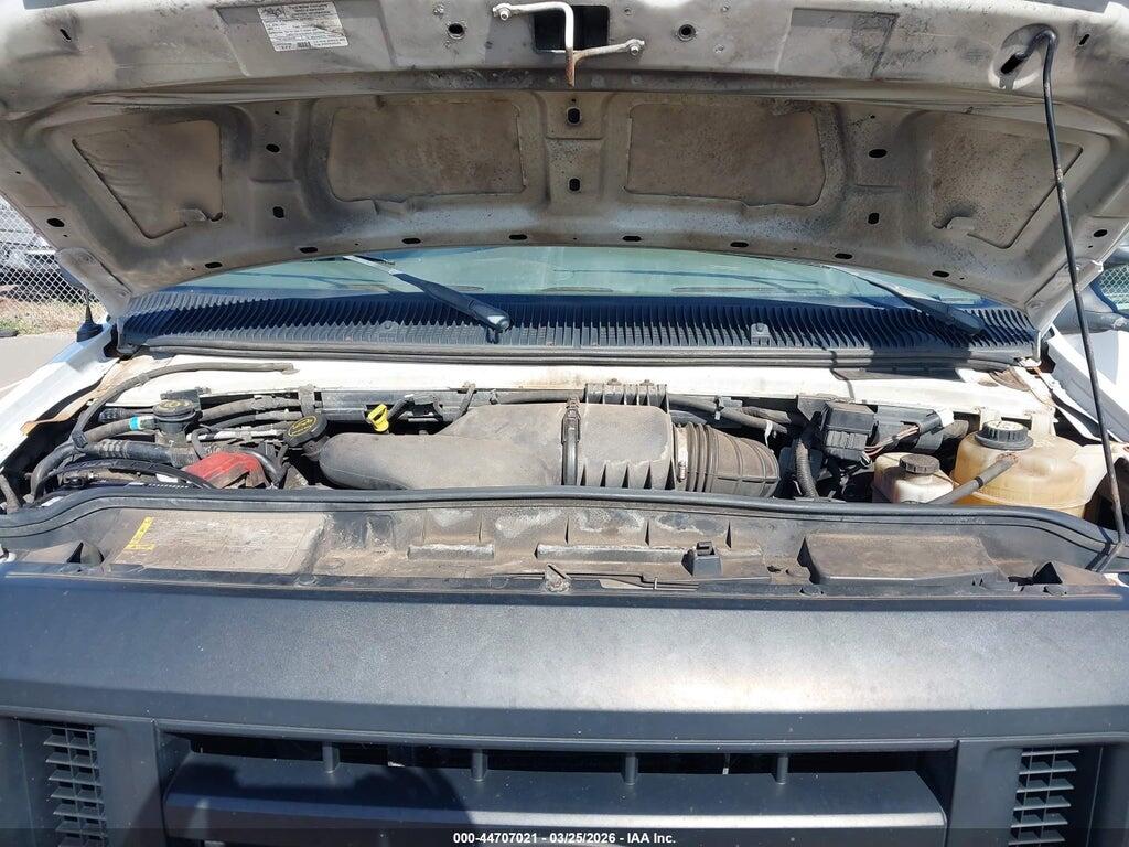 1FTNE14L78DA56121 2008 FORD E-150 photo no. 10