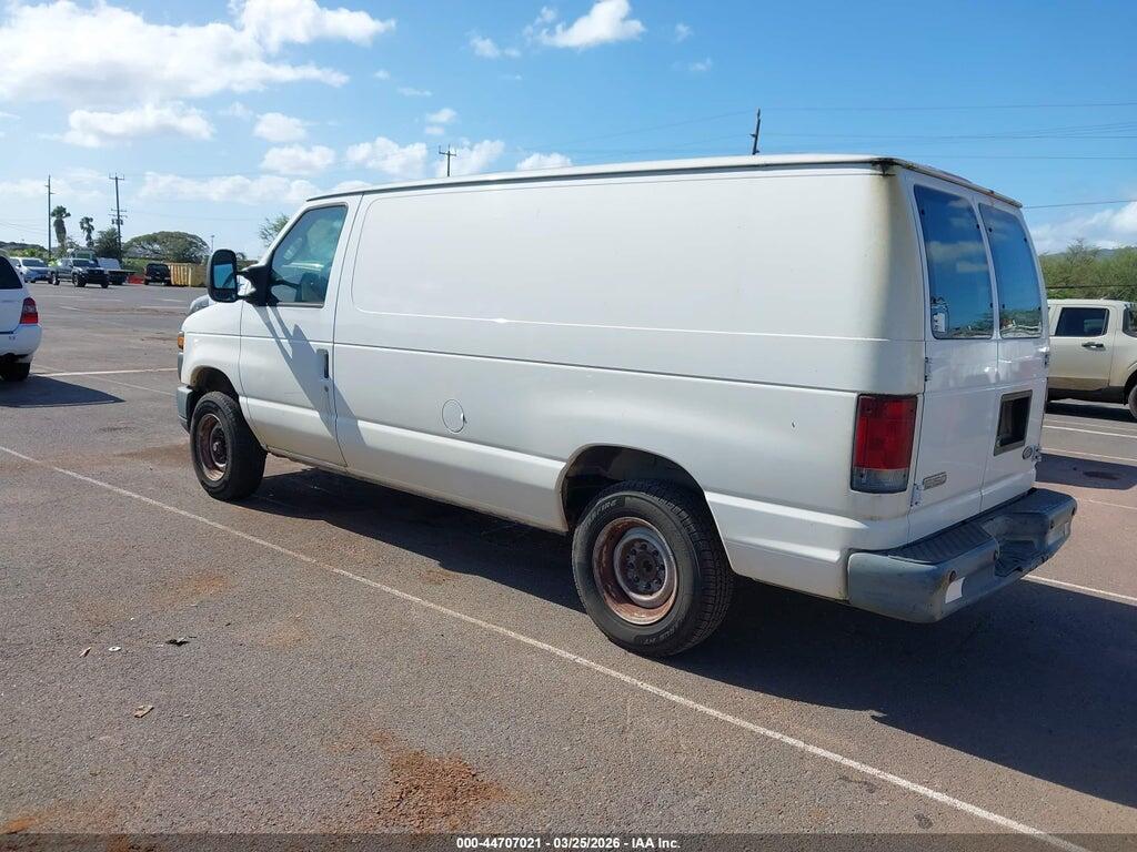 1FTNE14L78DA56121 2008 FORD E-150 photo no. 3