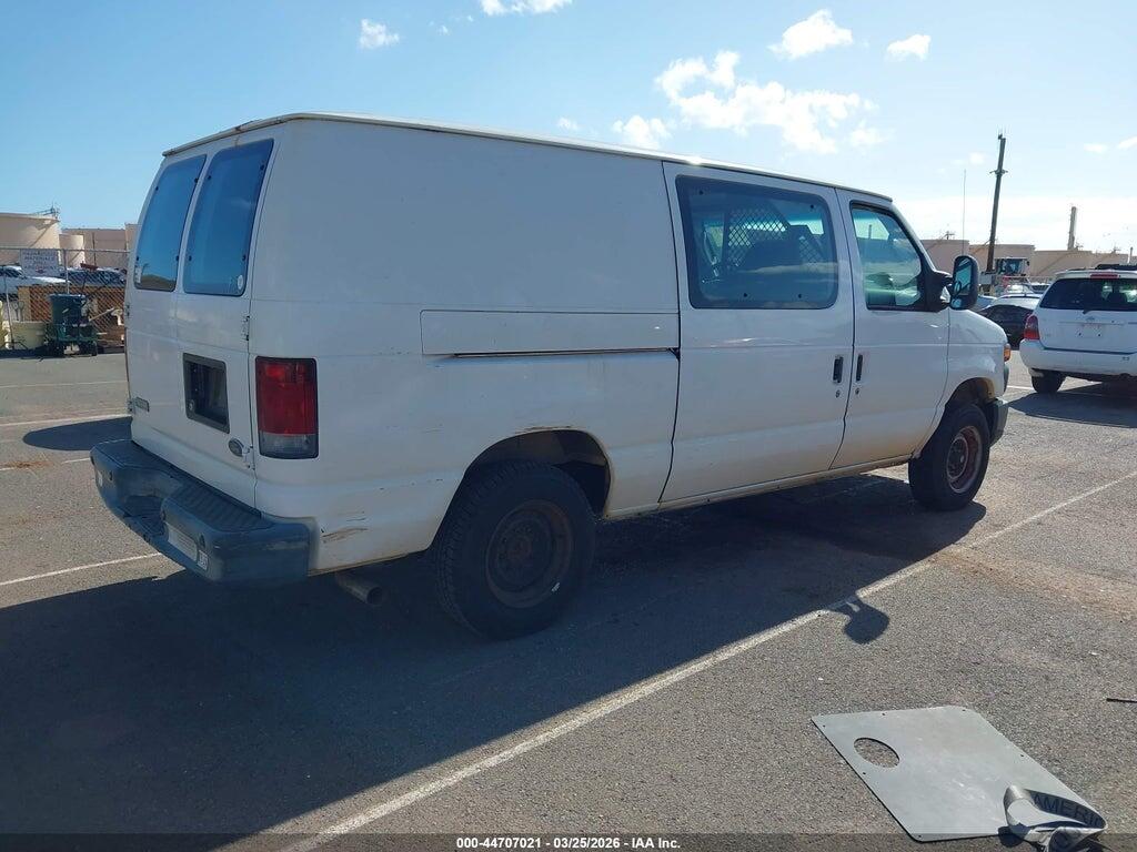 1FTNE14L78DA56121 2008 FORD E-150 photo no. 4