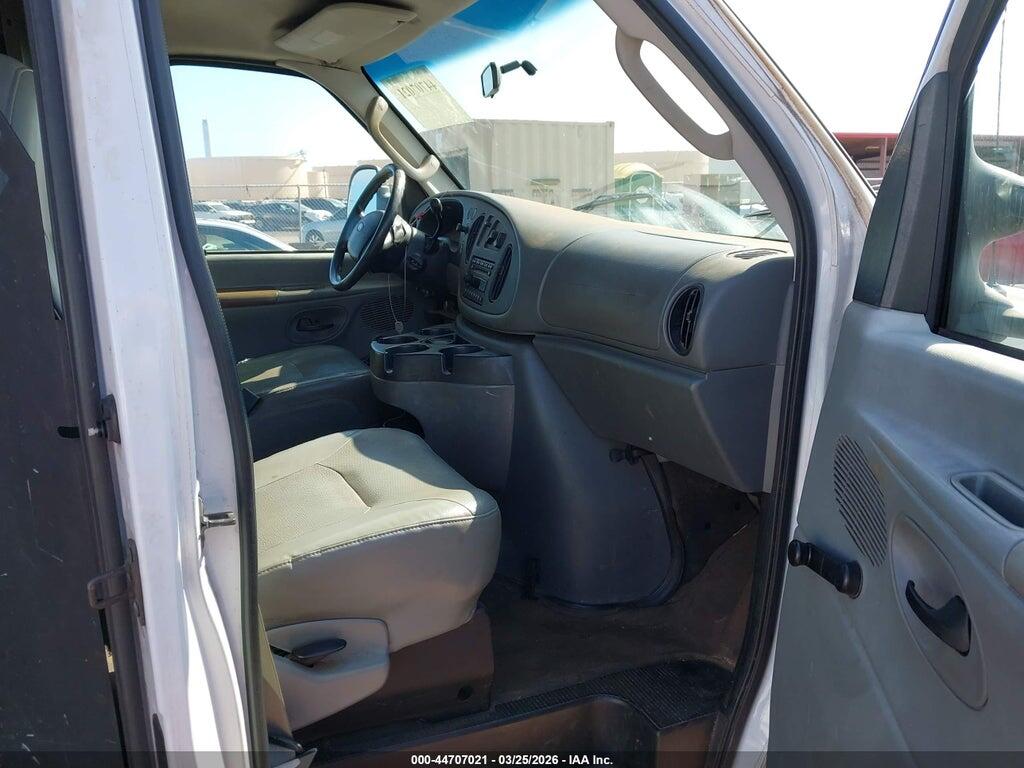 1FTNE14L78DA56121 2008 FORD E-150 photo no. 5