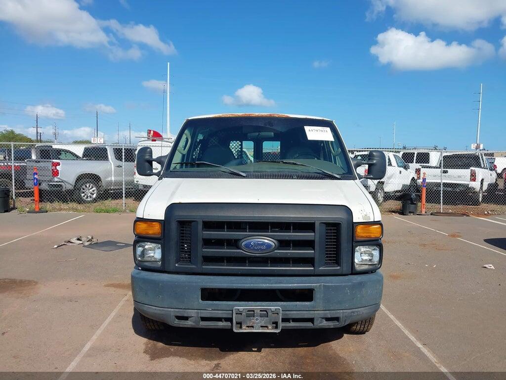 1FTNE14L78DA56121 2008 FORD E-150 photo no. 6