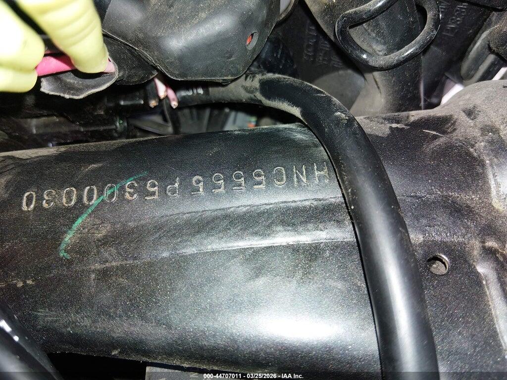 MLHNC5555P5300030 2023 HONDA CBF300 photo no. 10