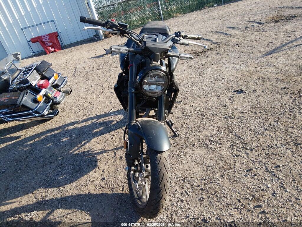 MLHNC5555P5300030 2023 HONDA CBF300 photo no. 5