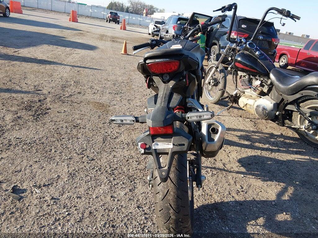 MLHNC5555P5300030 2023 HONDA CBF300 photo no. 6