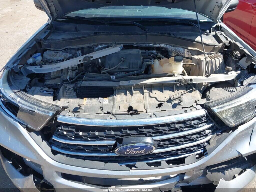 1FMSK7DH8LGA61616 2020 FORD EXPLORER photo no. 10