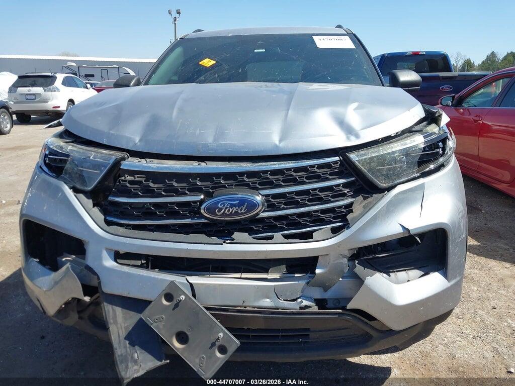 1FMSK7DH8LGA61616 2020 FORD EXPLORER photo no. 12