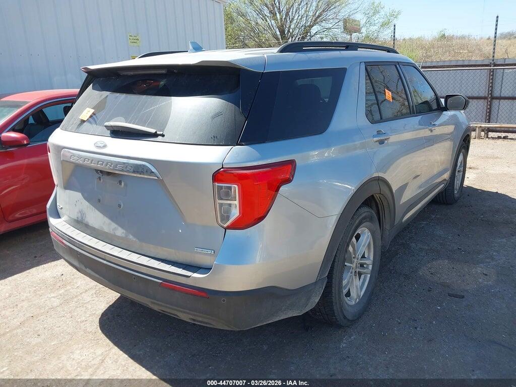 1FMSK7DH8LGA61616 2020 FORD EXPLORER photo no. 4