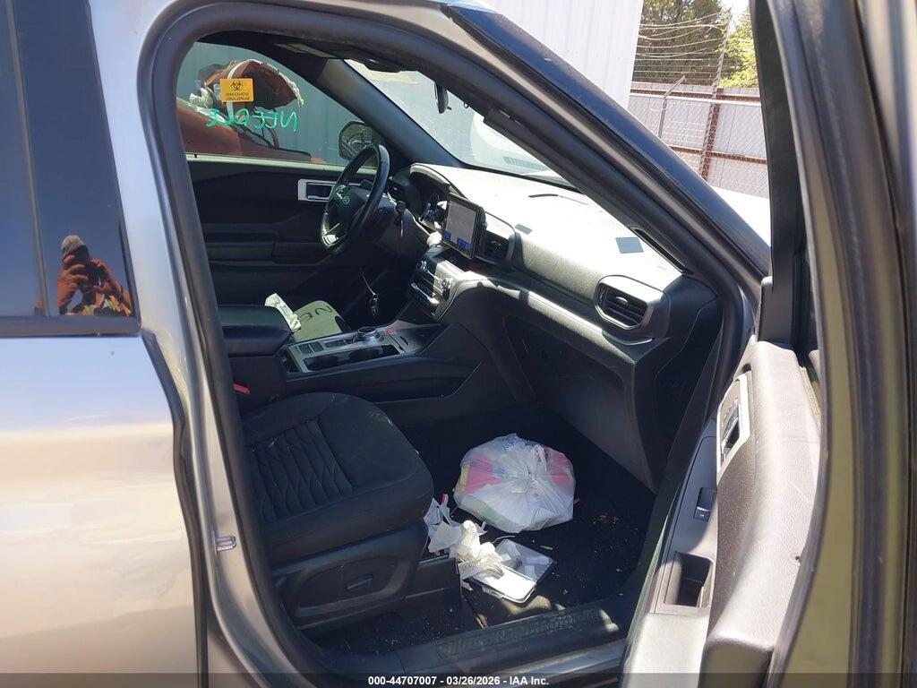 1FMSK7DH8LGA61616 2020 FORD EXPLORER photo no. 5