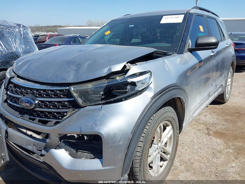 1FMSK7DH8LGA61616 2020 FORD EXPLORER photo no. 6