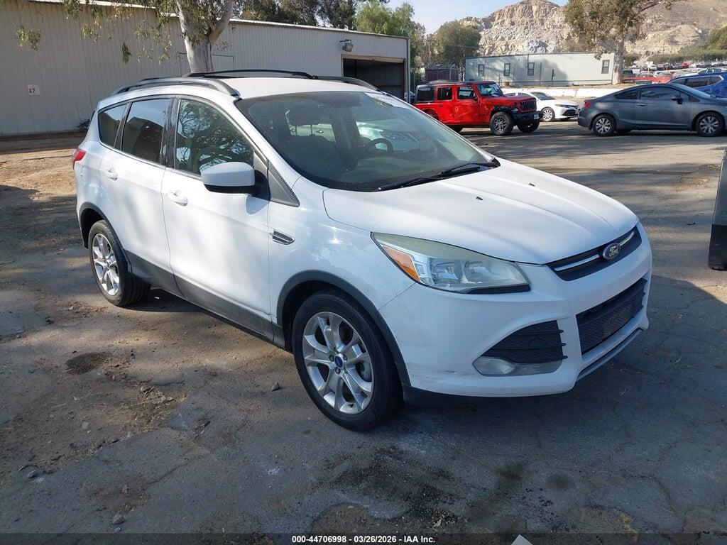 1FMCU0GX2DUC78736 2013 FORD ESCAPE photo no. 1