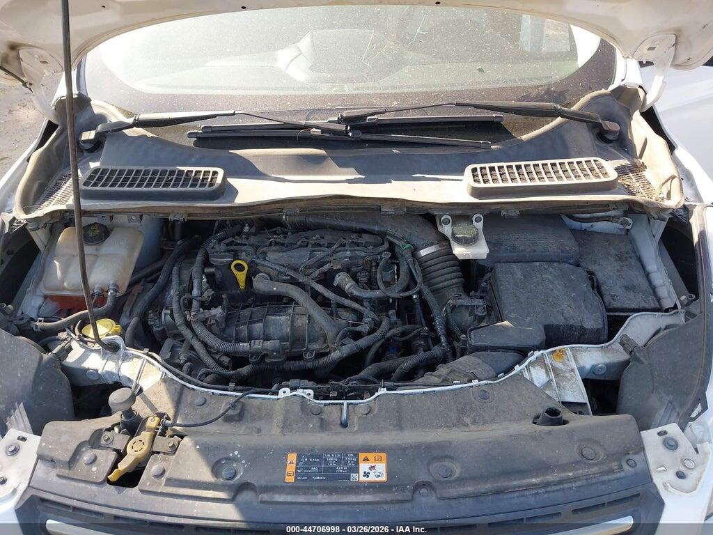 1FMCU0GX2DUC78736 2013 FORD ESCAPE photo no. 10