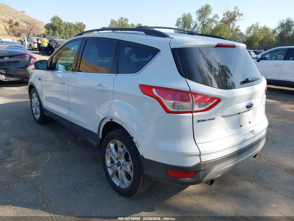 1FMCU0GX2DUC78736 2013 FORD ESCAPE photo no. 3