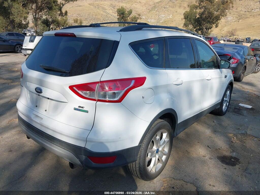 1FMCU0GX2DUC78736 2013 FORD ESCAPE photo no. 4