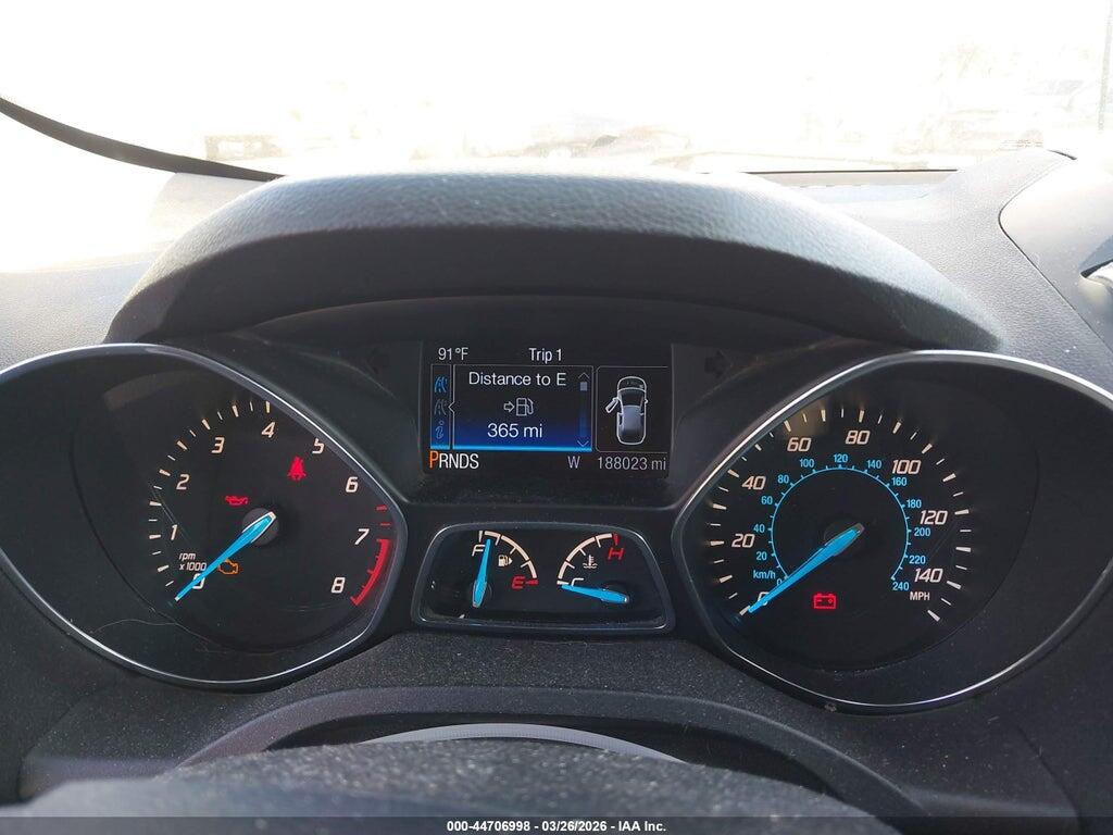 1FMCU0GX2DUC78736 2013 FORD ESCAPE photo no. 7