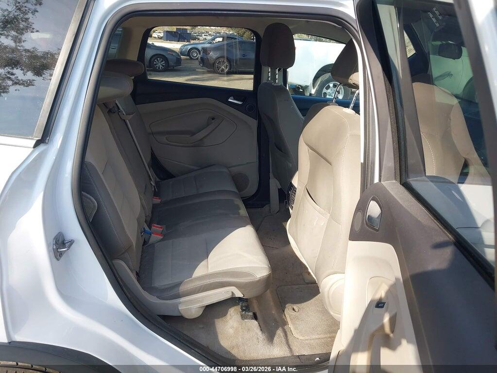 1FMCU0GX2DUC78736 2013 FORD ESCAPE photo no. 8