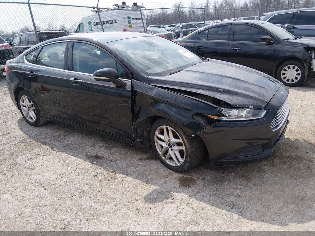3FA6P0H7XGR262910 2016 FORD FUSION photo no. 1