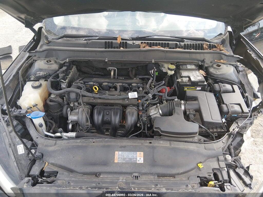 3FA6P0H7XGR262910 2016 FORD FUSION photo no. 10
