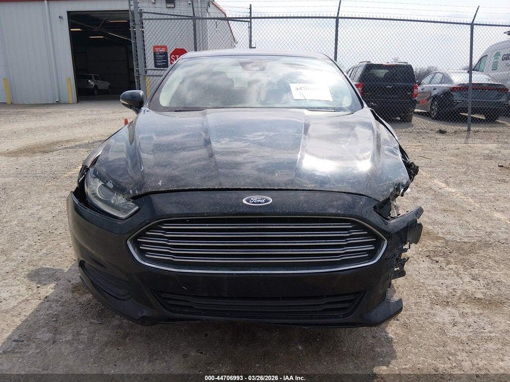 3FA6P0H7XGR262910 2016 FORD FUSION photo no. 12