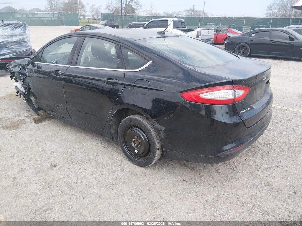 3FA6P0H7XGR262910 2016 FORD FUSION photo no. 3