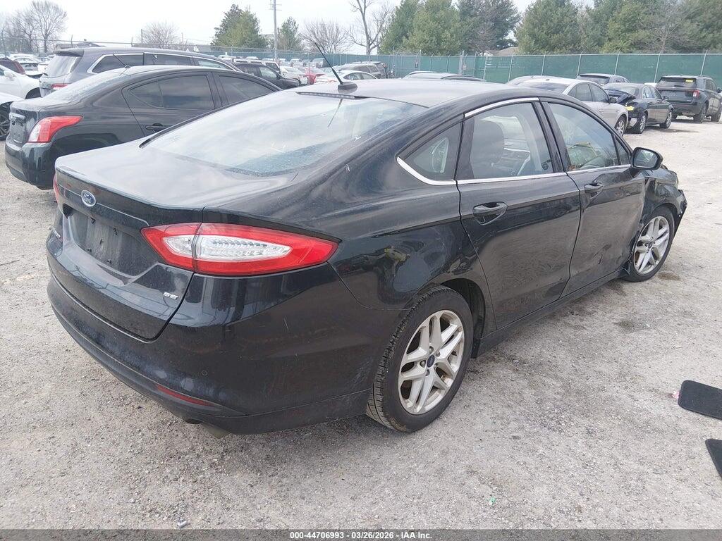 3FA6P0H7XGR262910 2016 FORD FUSION photo no. 4