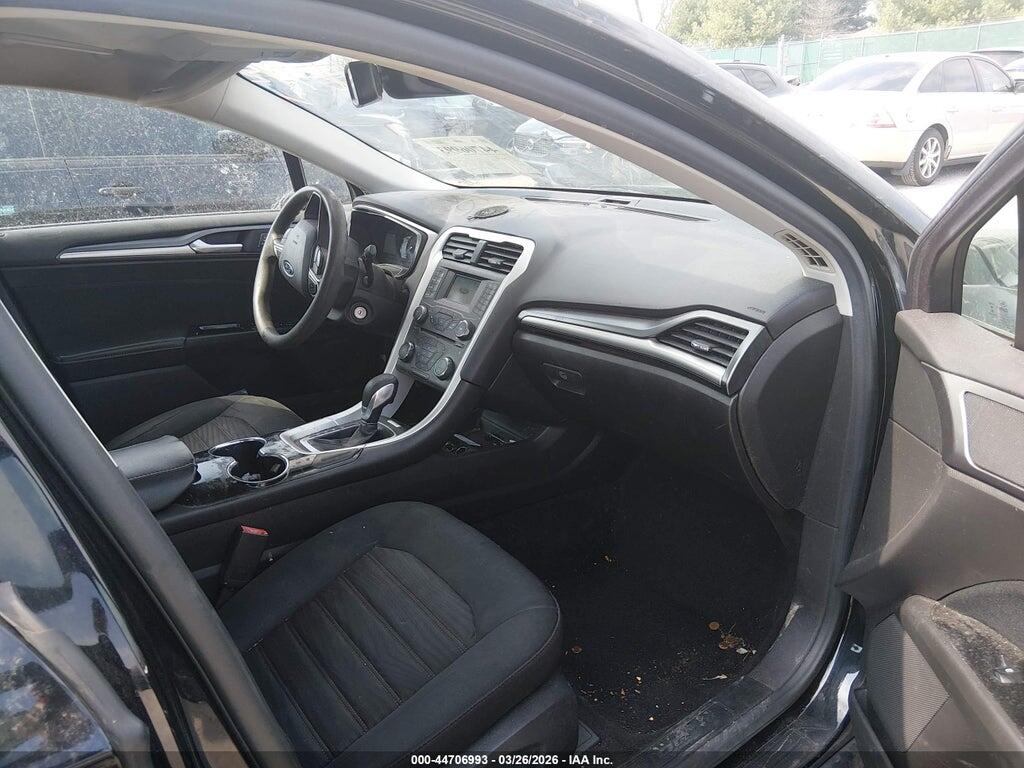 3FA6P0H7XGR262910 2016 FORD FUSION photo no. 5