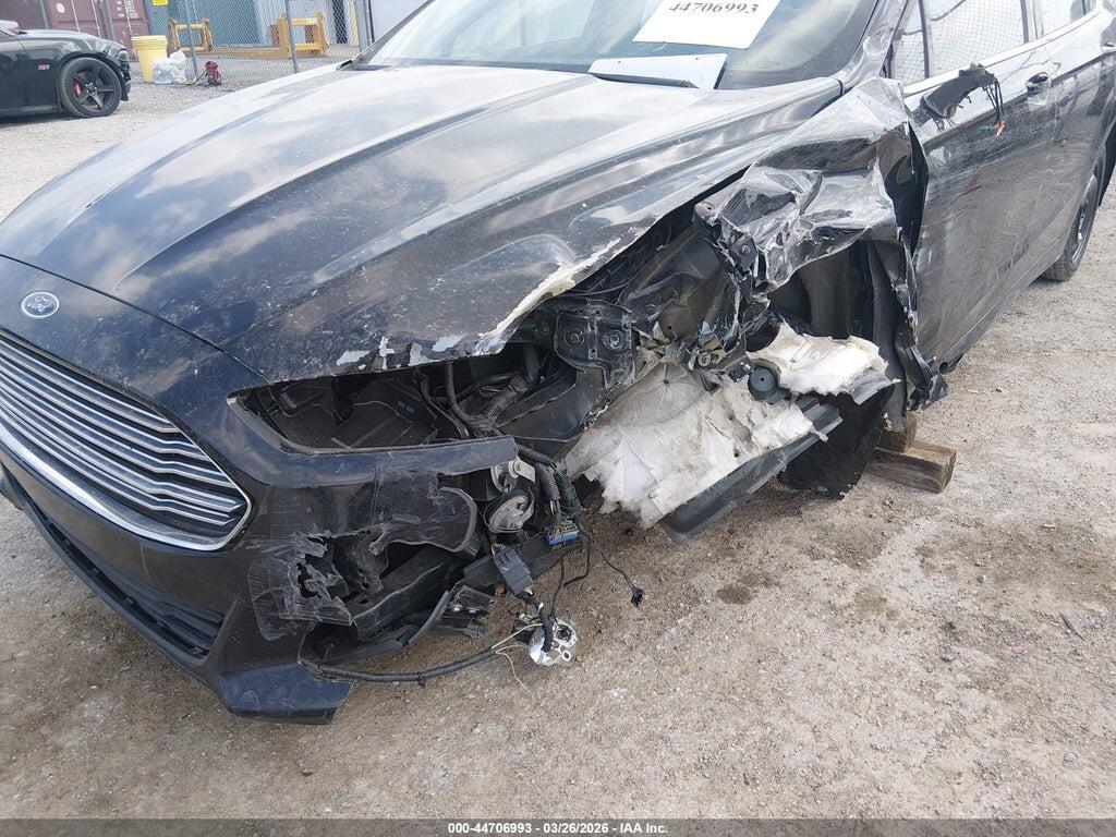 3FA6P0H7XGR262910 2016 FORD FUSION photo no. 6