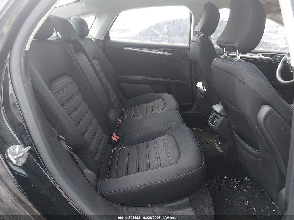 3FA6P0H7XGR262910 2016 FORD FUSION photo no. 8