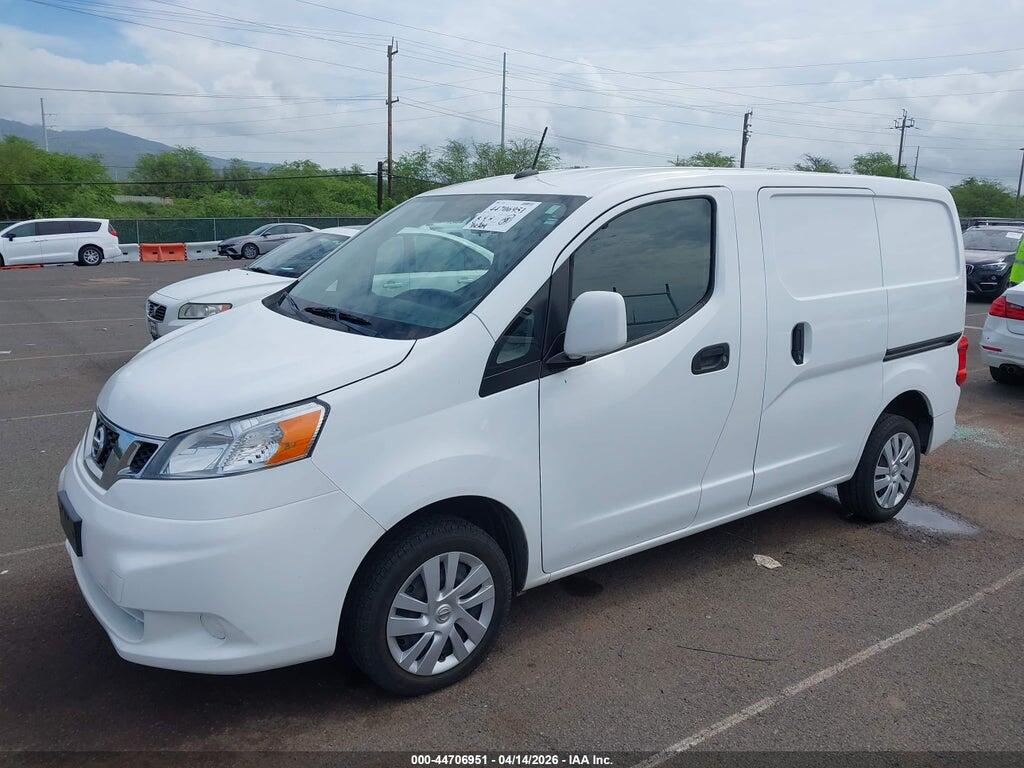 3N6CM0KN1LK705488 2020 NISSAN NV200  CARGO photo no. 12