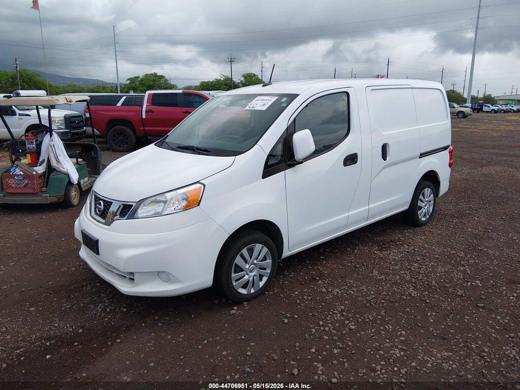 3N6CM0KN1LK705488 2020 NISSAN NV200  CARGO photo no. 2