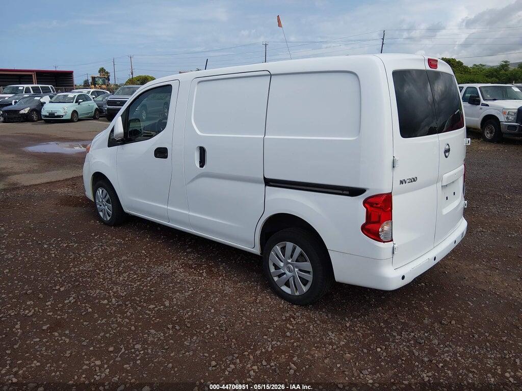 3N6CM0KN1LK705488 2020 NISSAN NV200  CARGO photo no. 3