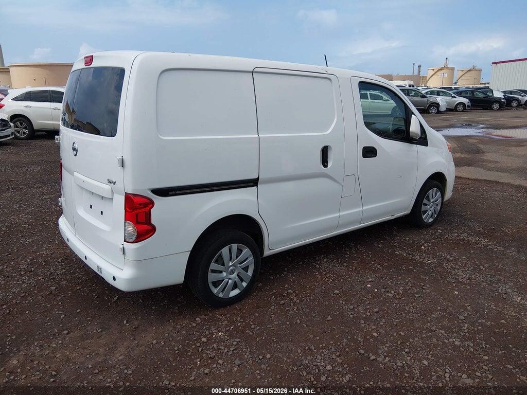 3N6CM0KN1LK705488 2020 NISSAN NV200  CARGO photo no. 4