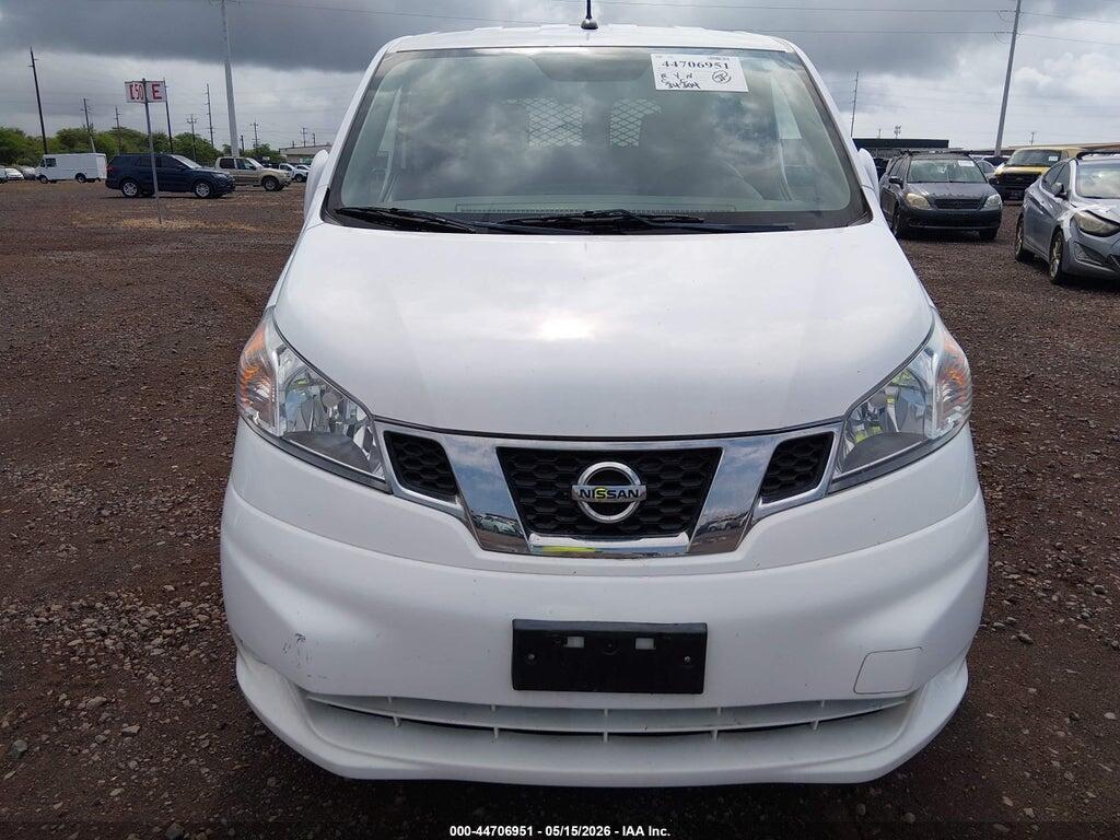 3N6CM0KN1LK705488 2020 NISSAN NV200  CARGO photo no. 6