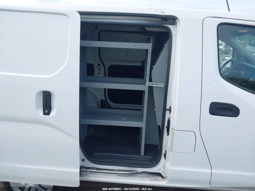 3N6CM0KN1LK705488 2020 NISSAN NV200  CARGO photo no. 8