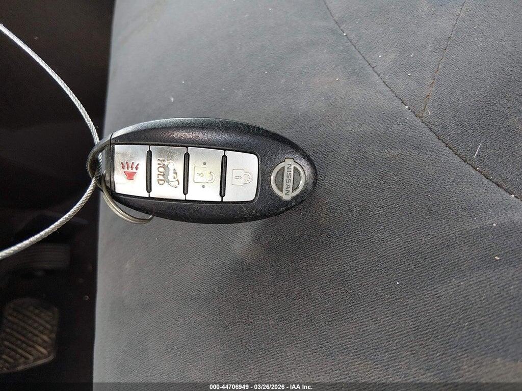 JN8AY2ND6KX010437 2019 NISSAN ARMADA photo no. 11