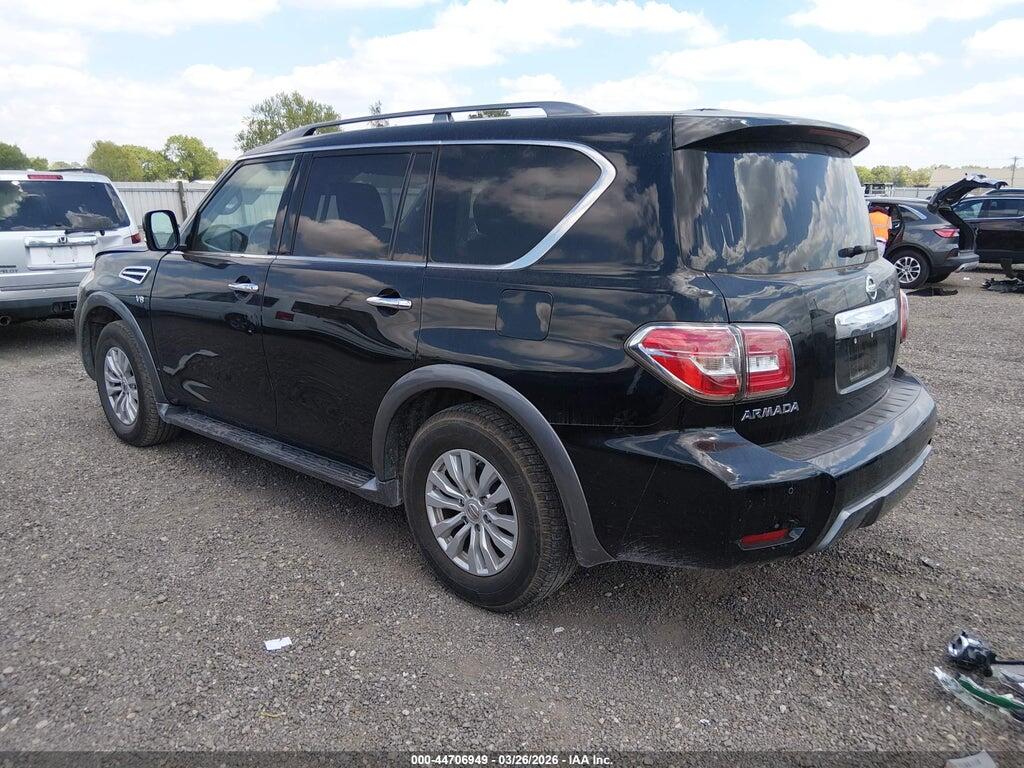 JN8AY2ND6KX010437 2019 NISSAN ARMADA photo no. 3