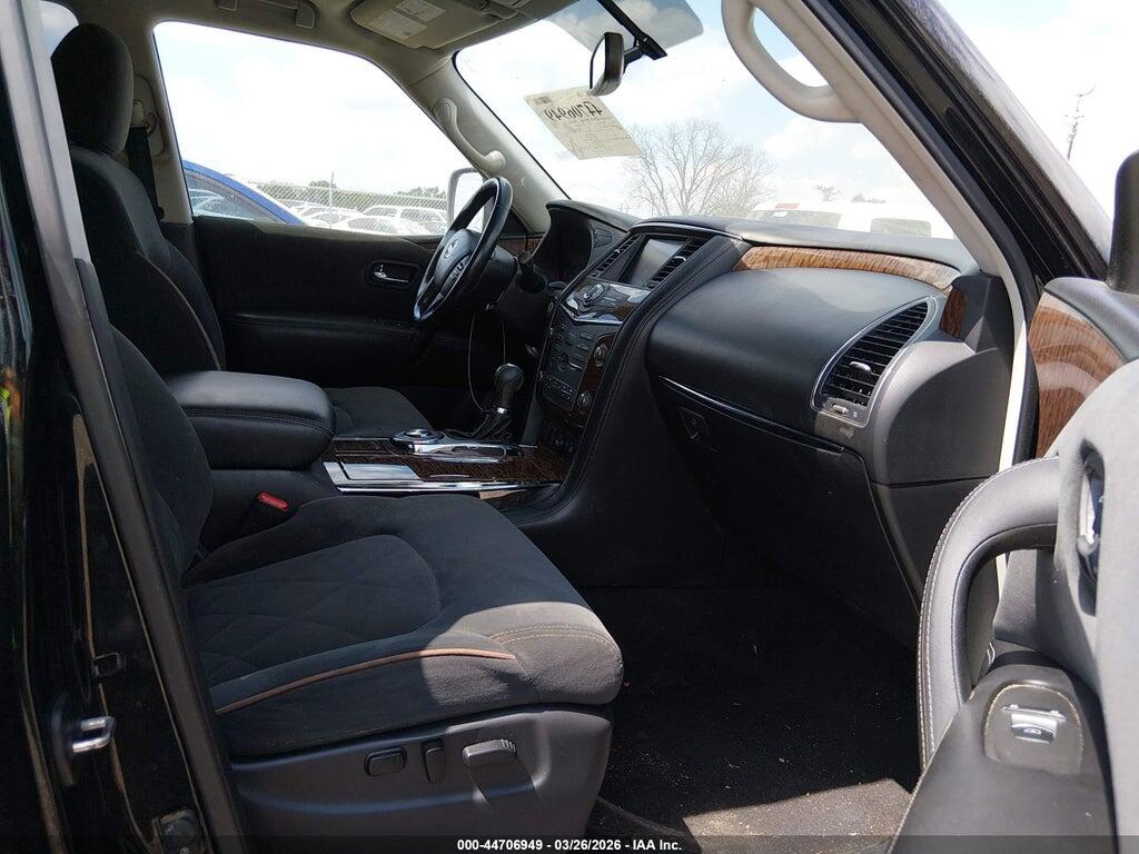 JN8AY2ND6KX010437 2019 NISSAN ARMADA photo no. 5