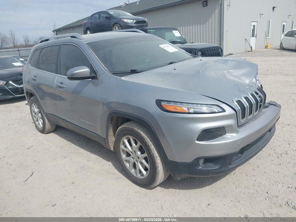 1C4PJMCB2EW198245 2014 JEEP CHEROKEE photo no. 1
