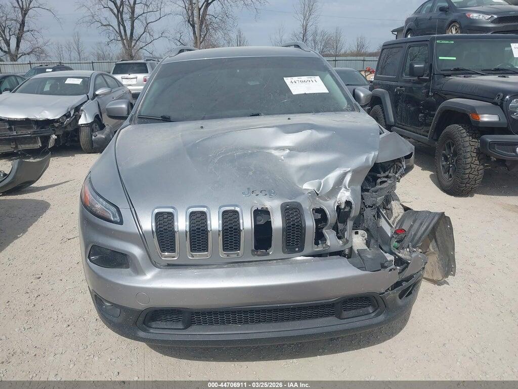 1C4PJMCB2EW198245 2014 JEEP CHEROKEE photo no. 12