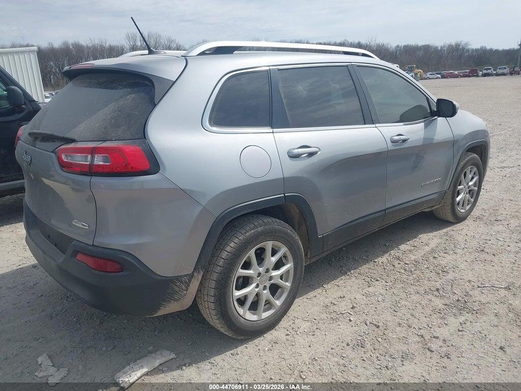 1C4PJMCB2EW198245 2014 JEEP CHEROKEE photo no. 4