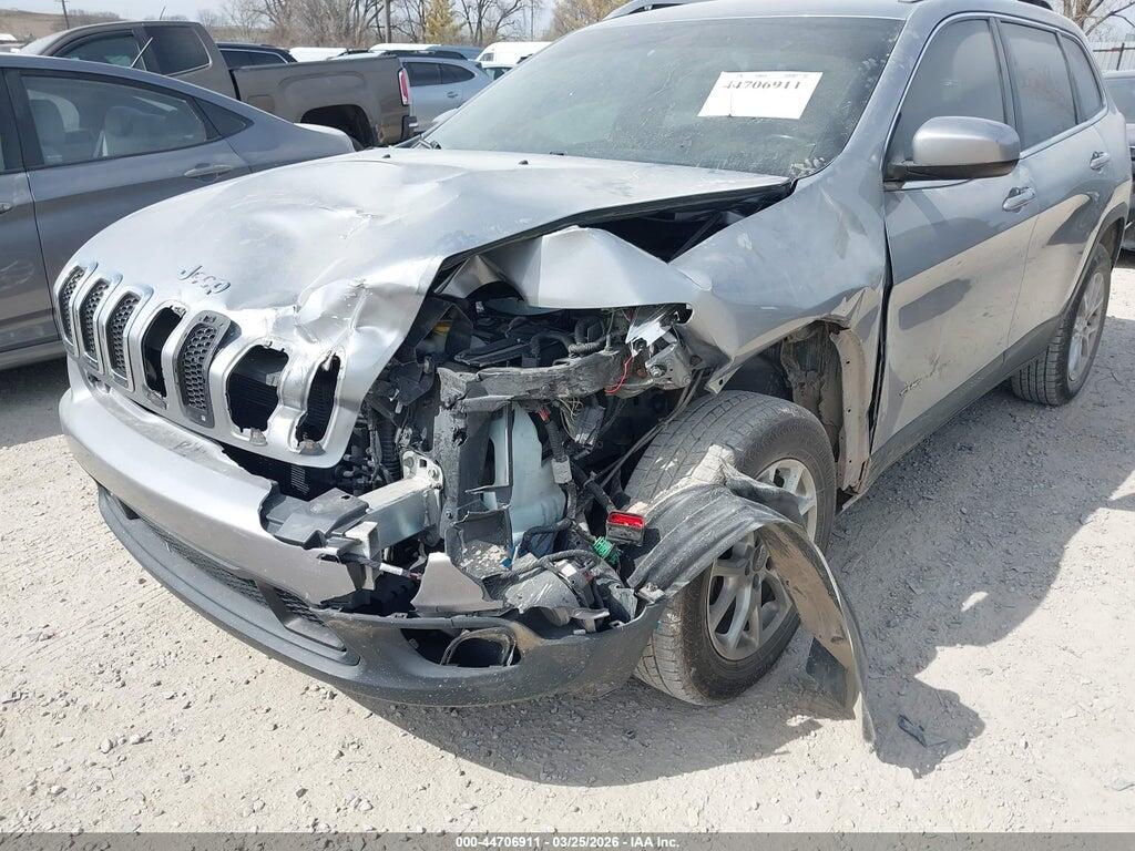 1C4PJMCB2EW198245 2014 JEEP CHEROKEE photo no. 6
