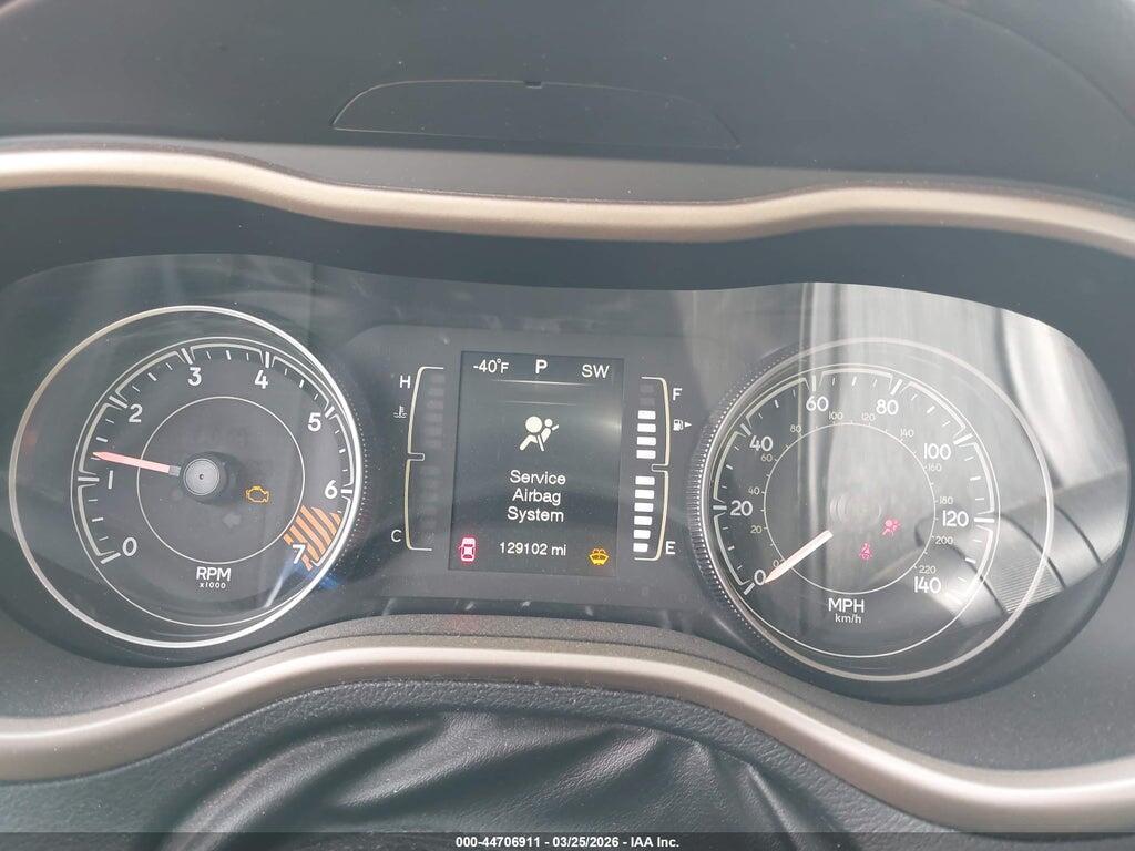 1C4PJMCB2EW198245 2014 JEEP CHEROKEE photo no. 7