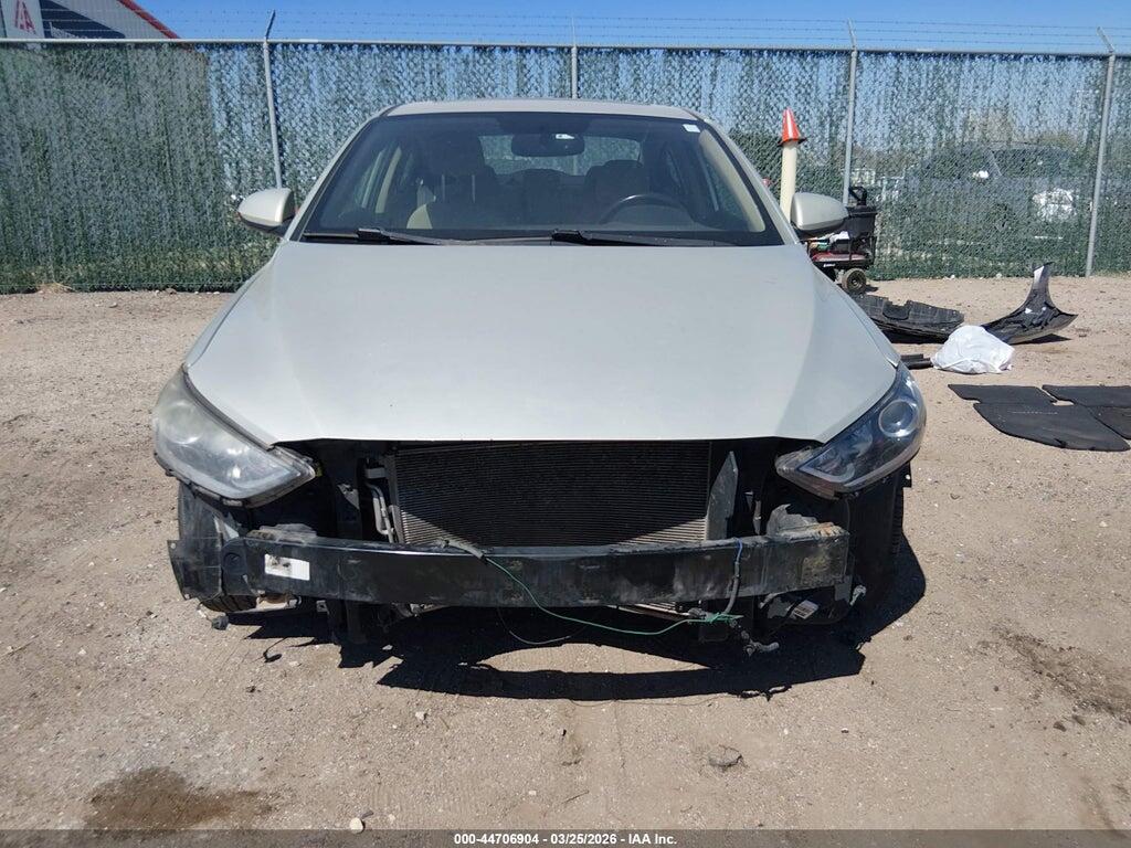5NPD84LF6HH197403 2017 HYUNDAI ELANTRA photo no. 6