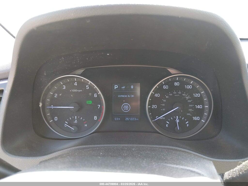 5NPD84LF6HH197403 2017 HYUNDAI ELANTRA photo no. 7
