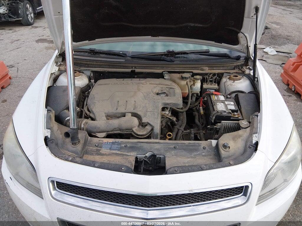 1G1ZA5EU6BF368432 2011 CHEVROLET MALIBU photo no. 10