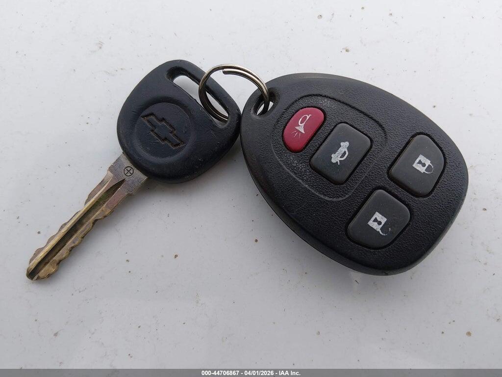 1G1ZA5EU6BF368432 2011 CHEVROLET MALIBU photo no. 11