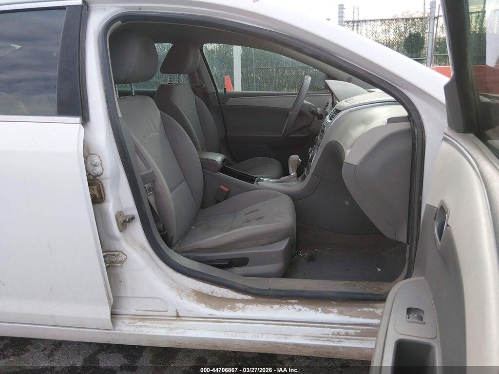 1G1ZA5EU6BF368432 2011 CHEVROLET MALIBU photo no. 5